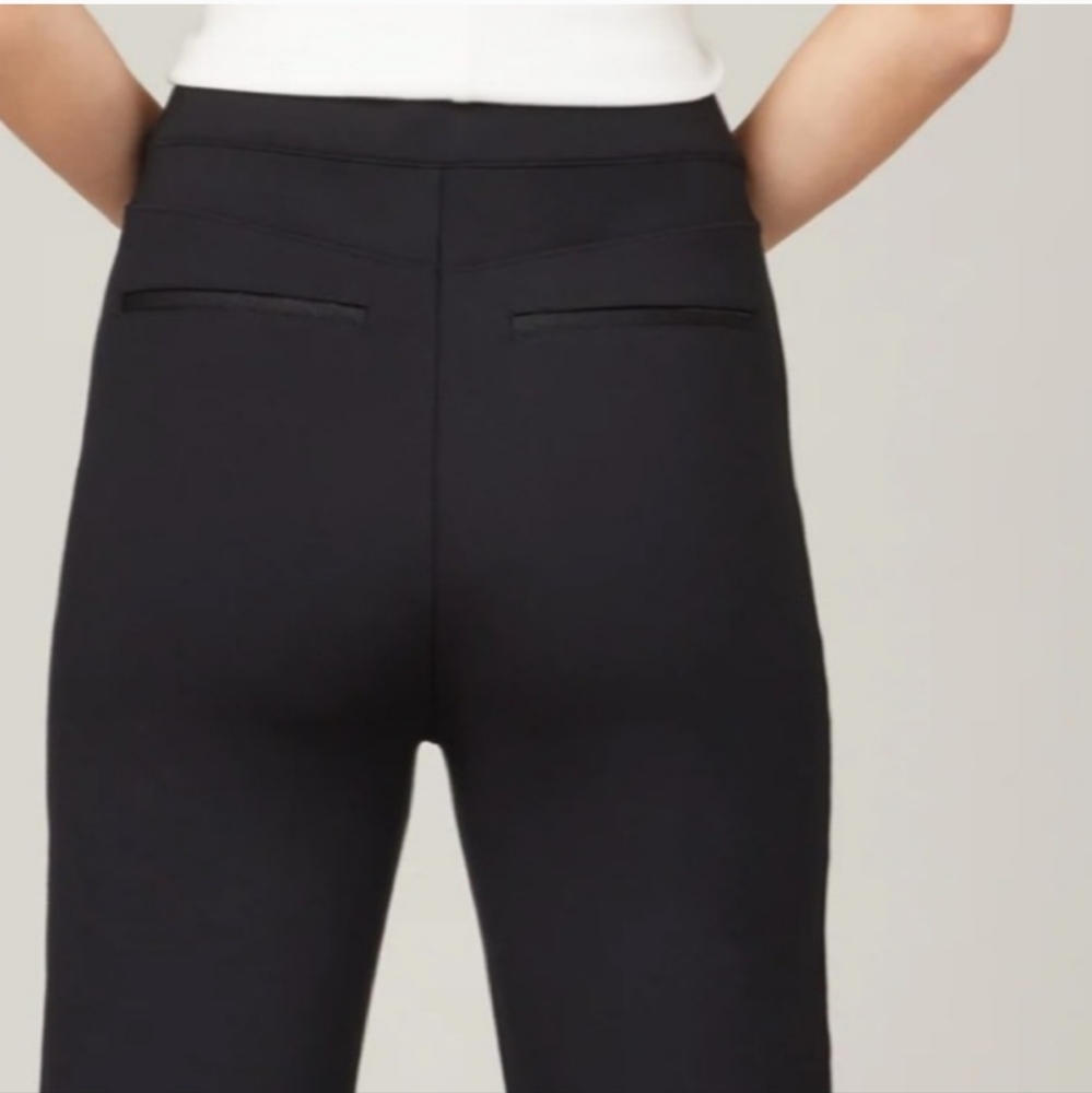 SOLD SPANX Hi-rise Flare Pants - Picture 8 of 9